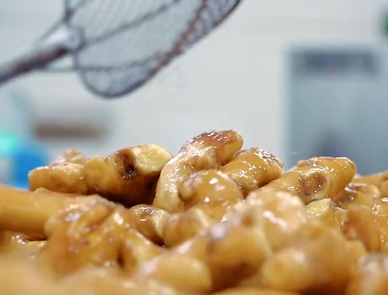 山東省「莱蕪味」のプレミアムフードを世界へ